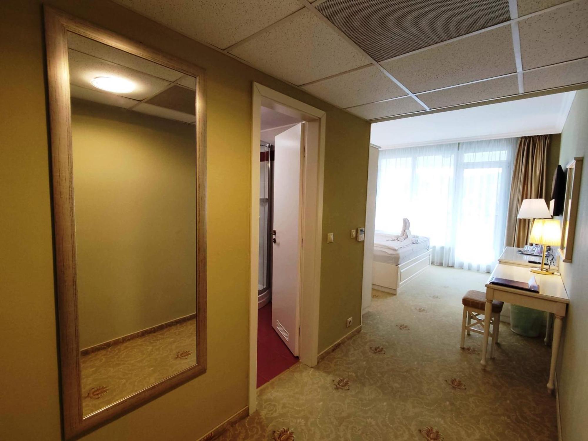 Calimbra Wellness Hotel Superior Miskolc Exterior foto